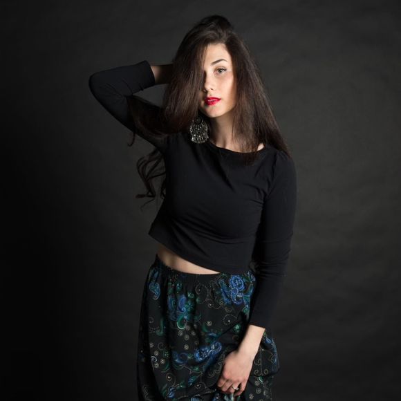 Meet your Posher, Lucia