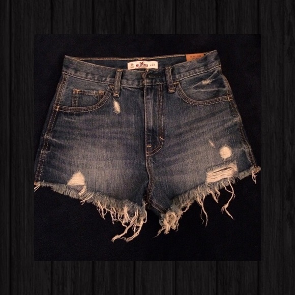 ON HOLD High Waisted Festival