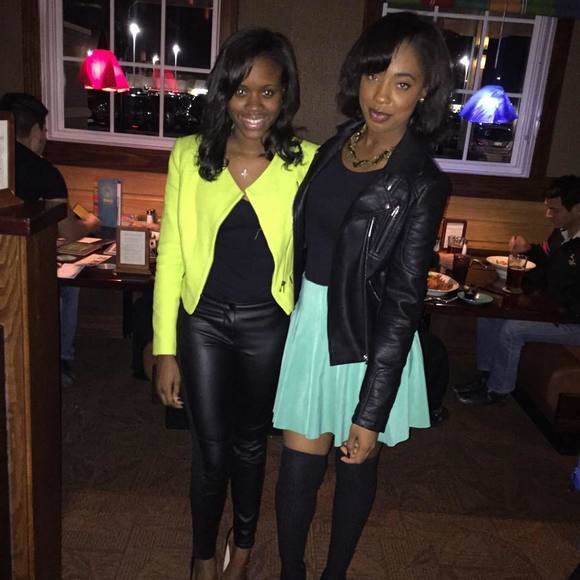 Meet your Posher, Tiffany