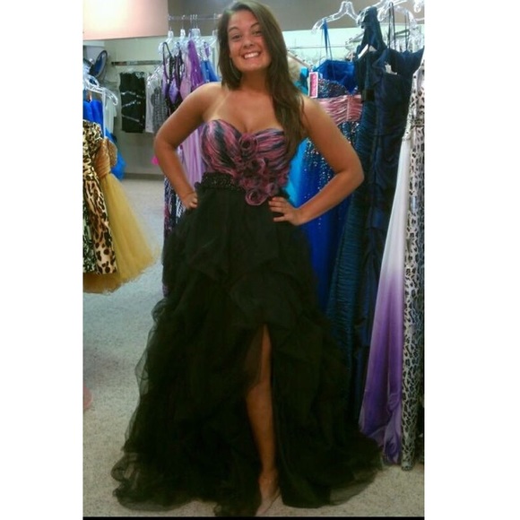 Sister Prom Dress