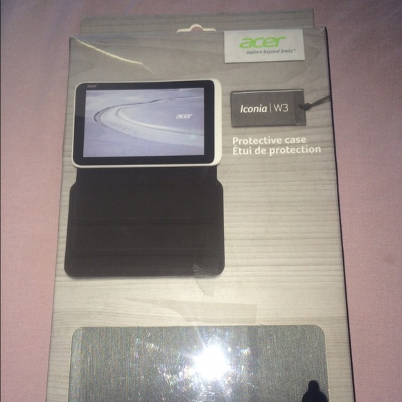Acer Iconia W3 Case Protector - Picture 1 of 2