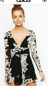 Asos Petite Romper