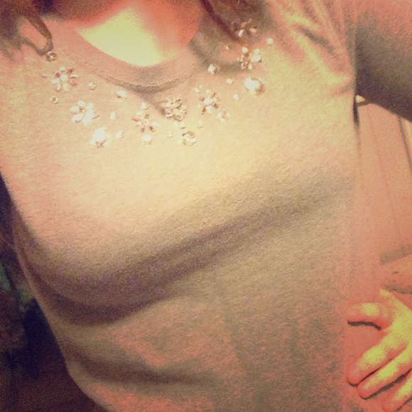 Hollister sweater