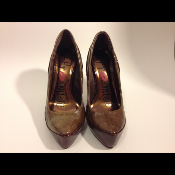 Promise Platform Shoes