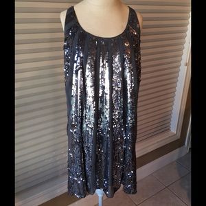 Fun party dress.