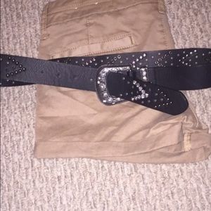Buckle Belt
