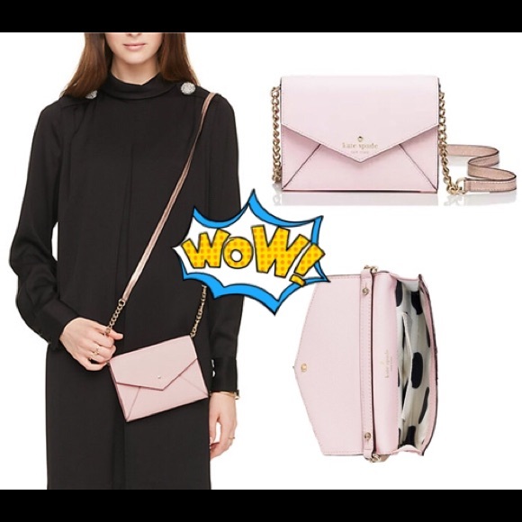 🚫Sold🚫Kate Spade Envelope Mini Bag