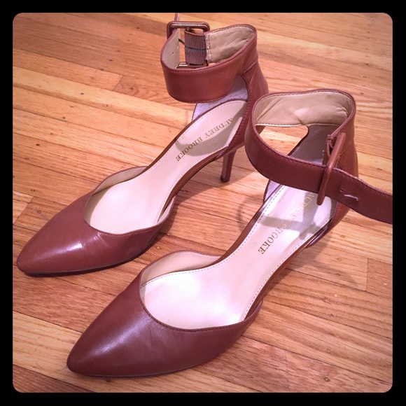 Audrey Brooke heels