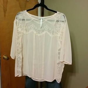 Lauren Conrad blouse