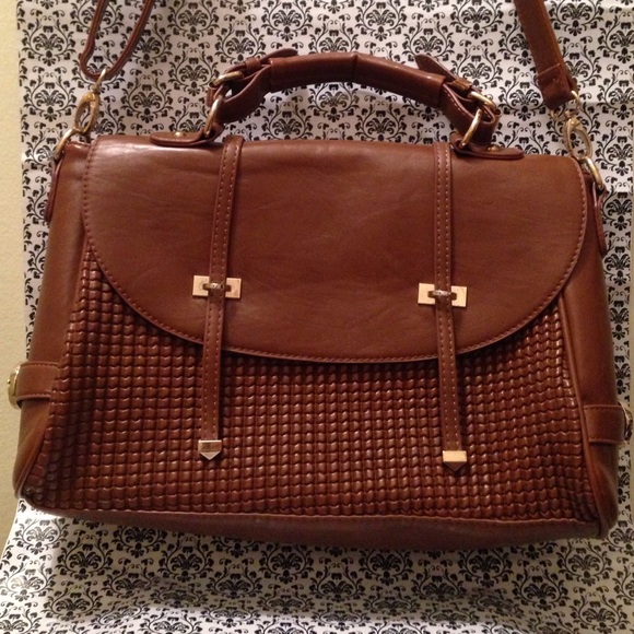 Vintage Brown purse
