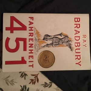 Fahrenheit 451 (novel)