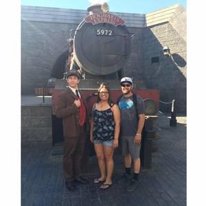 Meet your Posher, Erika