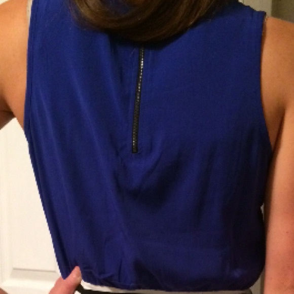 Nautical Striped Dress - Picture 4 of 4