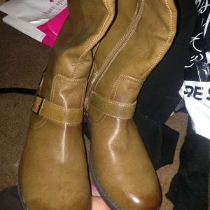 Target boots