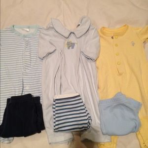 Tiny blessed love. Preemie and newborn set.