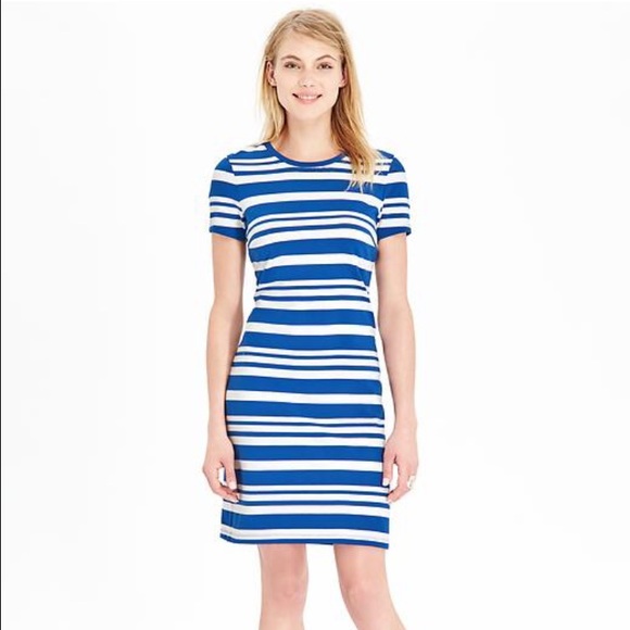 Old Navy Jersey Shift Dress