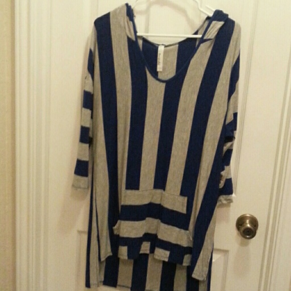 Beinspiredboutique tunic pullover
