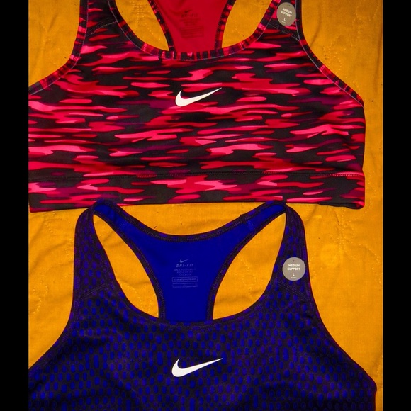 NWT 2 Bundled sports bras