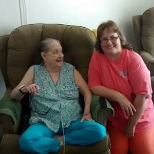 Meet your Posher, Donna