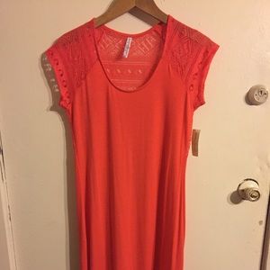 Maxi dress. Brand new! Tags on!