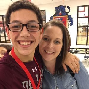 Meet your Posher, Angela