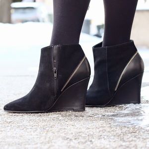 Carlo pazolini booties