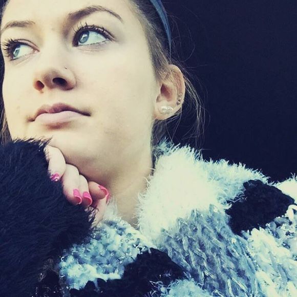 Meet your Posher, Maddy