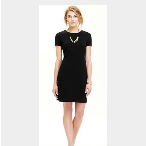 Old Navy Jersey Shift Dress