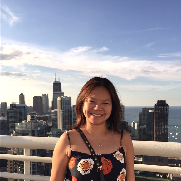 Meet your Posher, Lesley