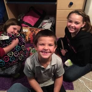 Meet your Posher, Christal