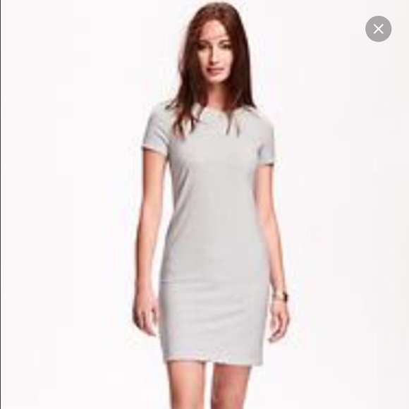 Old Navy Jersey Shift Dress