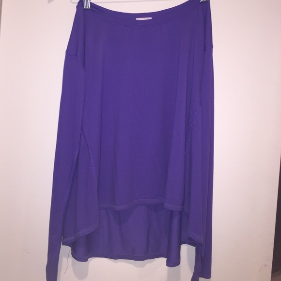 Ivivva Athletica  Tops - Purple Ivivva Longsleeve Top