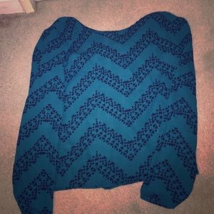 Charolette Russe Blouse