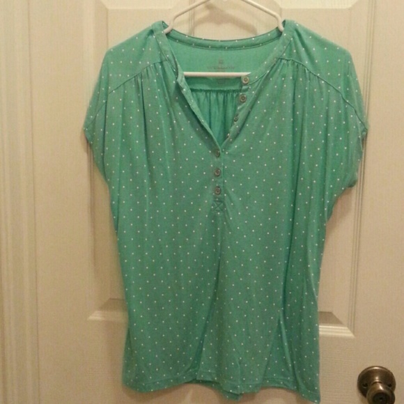 Liz Claiborne top