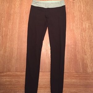Ivivva Athletica Leggings (lululemon kids)