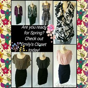 Need Spring Dresses?