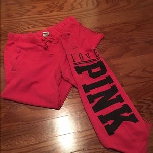 Bundle set !! VS sweats