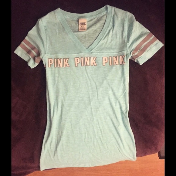 VS PINK shirt