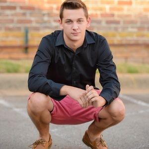 Meet your Posher, Justin