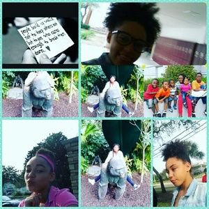 Meet your Posher, Aretha