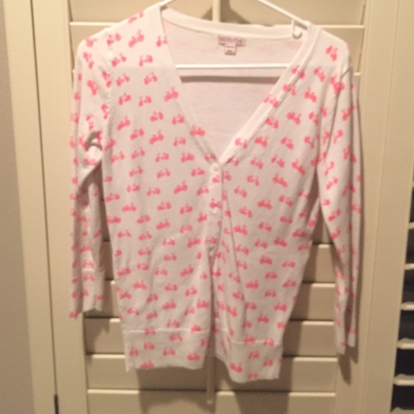 Bicycle sweater
