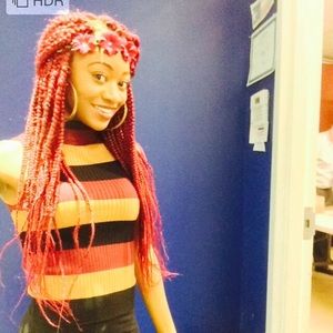 Meet your Posher, Keanna