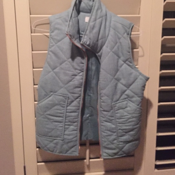 Puffer vest
