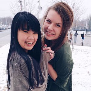 Meet your Posher, Georgia