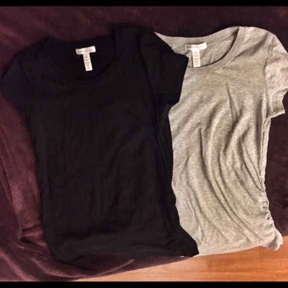Maternity shirts