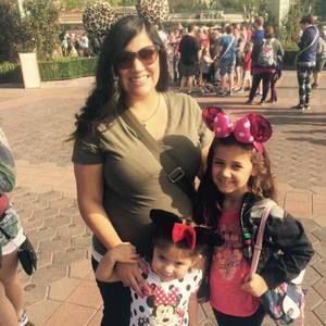 Meet your Posher, Lisa