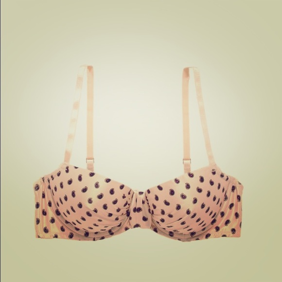 Cute Aerie paisley bra