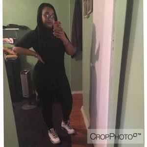 Meet your Posher, America nicole