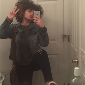 Meet your Posher, Sierra