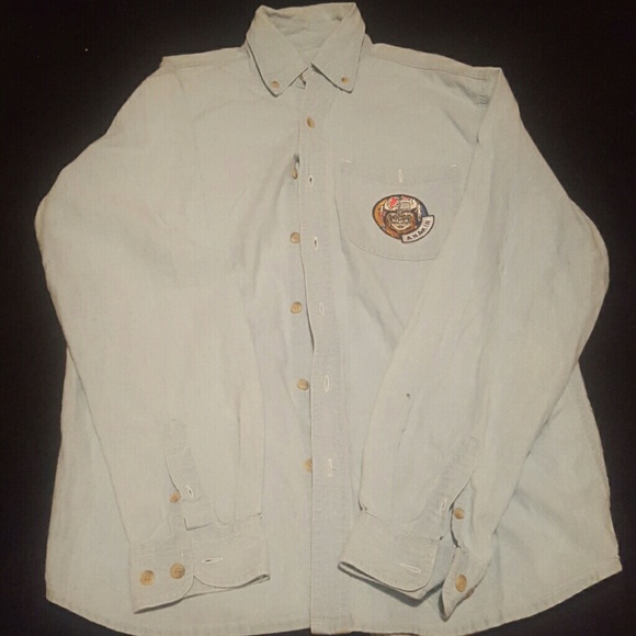 STAR WARS Denim shirt:)